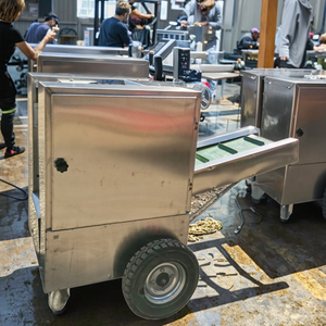 مقشرة لبشرة جوز الهند البني البني-مزيل ألياف جوز الهند-إزالة قشر جوز الهند - Product Image 5