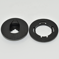 Attaches et clips automobiles de haute qualité, clips en plastique pour tapis de voiture, pour Land Rover, Jaguar, Renault, Nissan, Chevrolet