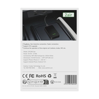 Carlinkit 5,0 2air caja de conversión de carplay mágica inalámbrica adaptador de carplay dongle inalámbrico para Android Auto/IOS carplay