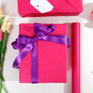 2025 New Design Wedding Gift <b>Wrapping</b> <b>Paper</b> 43*300 cm Pearl <b>Paper</b> Gift Wrap - Product Image 4
