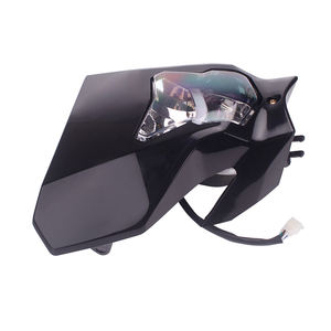 ไฟหน้ารถจักรยานยนต์ Fairing HI LO Beam ไฟวิ่งสำหรับ Honda <span class=keywords><strong>CRF450L</strong></span> CRF450XR 2019-2020 - Product Image 2