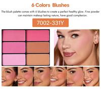 Nouveau Kit de Maquillage Professionnel 2026 USA : Palette de Fards à Paupières Colorés et Outils de Beauté – Coffret Complet de Cosmétiques