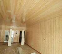 Planches de sauna professionnelles à vendre Prix du bois de cèdre rouge canadien