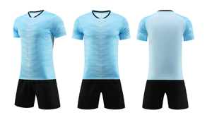 <span class=keywords><strong>Maillot</strong></span> de football de haute qualité 2526 uniformes de l'équipe supérieure chemises de football <span class=keywords><strong>maillot</strong></span> de football rétro à séchage rapide - Product Image 6