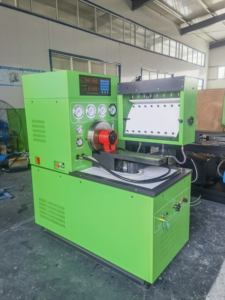 Máquina de Calibração de Motores Automotivos Mini12psb Bomba de Injeção de Combustível Diesel para Bancada 1 Ano Alta Precisão Uso Laboratorial - Product Image 2
