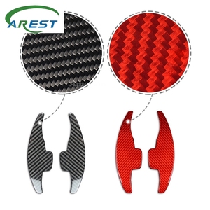 Palette del Cambio in Fibra di Carbonio per <span class=keywords><strong>Ford</strong></span> Focus 2015-2018/ <span class=keywords><strong>Ford</strong></span> <span class=keywords><strong>Kuga</strong></span> 2016-2019 <span class=keywords><strong>Accessori</strong></span> <span class=keywords><strong>Auto</strong></span> - Product Image 5