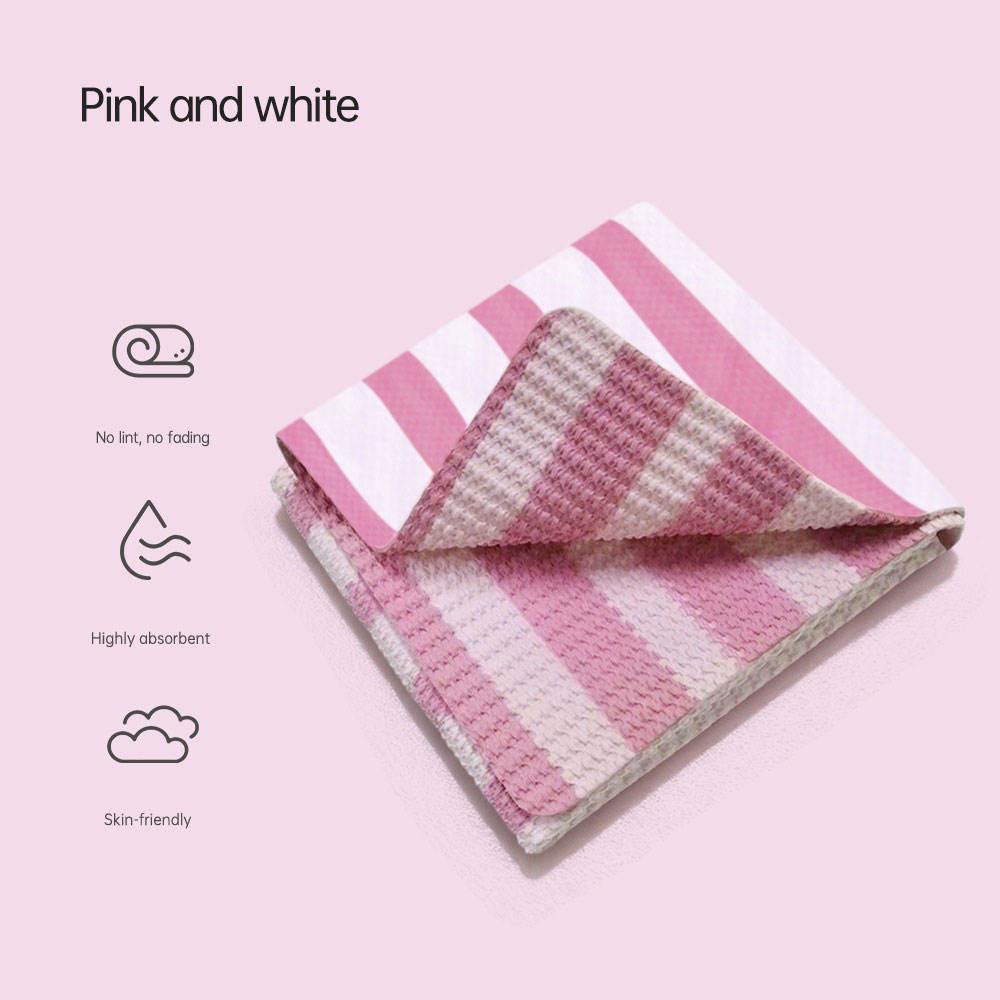 Pink white 30x60cm