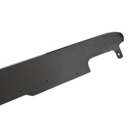 Plaques de bas de caisse en fibre de carbone préimprégnée G20 LCI pour BMW Série 3 G20 M SPORT LCI 2022-2023