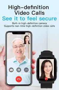 Reloj GPS Impermeable para Niños con Función de Llamada, Reloj de Seguimiento Antipérdida para Niños - Product Image 6