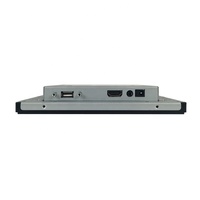 Pantalla táctil multitáctil de 10,1 pulgadas, pantalla táctil Industrial capacitiva de 10 puntos, monitores integrados