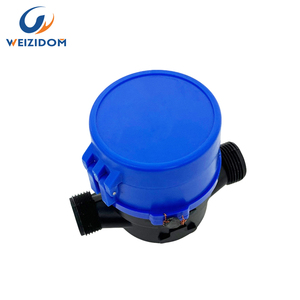 Medidor Doméstico de Una Sola Vía con Dial Seco, Protección IP68, Conectividad Roscada DN20/DN15, OEM Weizidom - Product Image 4