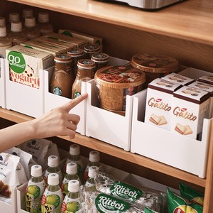 Tavolo Rettangolare Telescopico Moderno Minimalista per la Casa in P.S. Scatola portaoggetti in plastica, organizer multifunzionale da scrivania per oggetti vari - Product Image 4