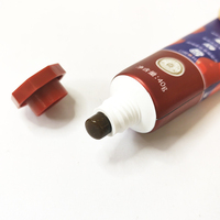 Gel blanchissant pour les dents au chocolat, saveur chocolat, 120g, vente en gros, personnalisé, haleine fraîche, dentifrice blanchissant pour les dents