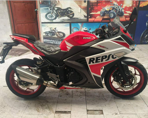 Motos sportives d'occasion <span class=keywords><strong>250cc</strong></span> en vente directe, motos de rue homologuées DOT pour adultes, à prix réduit - Product Image 1