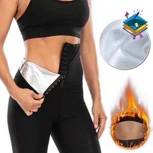 Leggings <span class=keywords><strong>de</strong></span> sport <span class=keywords><strong>de</strong></span> Sauna en gros, perte <span class=keywords><strong>de</strong></span> poids, amincissant, d'entraînement à la taille - Product Image 6