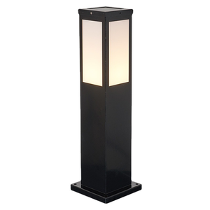 Excepcional clasificado 2025 Simple moderno cuadrado jardín Villa impermeable Led Solar césped Luz - Product Image 1