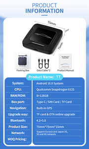 Android Box <span class=keywords><strong>para</strong></span> Vehículos Eléctricos con <span class=keywords><strong>Navegador</strong></span>, Sistema Cerrado, Actualización a Sistema Android, Conexión USB - Product Image 6