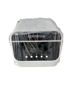 Factory Wholesale High Quality 10 Holes 6 Holes 4 Holes LCD Display Method Large Capacity <strong>Laboratory</strong> Separator <strong>Centrifuge</strong> - Product Image 1
