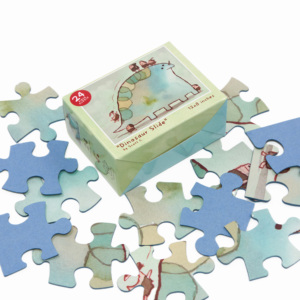 Venta al por Mayor de <span class=keywords><strong>24</strong></span> <span class=keywords><strong>Piezas</strong></span> de Rompecabezas Grandes para Niños, Fabricante de Juguetes Infantiles, Rompecabezas de Dibujos Animados - Product Image 3