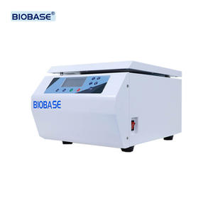 Biobase China Tafel Top Hoge Snelheid <span class=keywords><strong>Centrifuge</strong></span> BKC-MH20-B Voor Onderzoek Op Het Microscopische Niveau Virussen En DNA Essentieel - Product Image 6