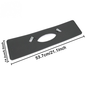 Marco para Matrícula de Coche de Camboya al por Mayor, Marco para Matrícula que Protege la Matrícula de la Deformación y la Flexión - Product Image 2