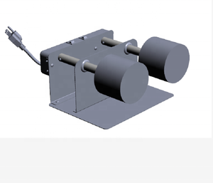 Tazza di Turner Tumbler Cuptisserie Kit Noddway Tazza di Metallo Spinner per Artigianato Tumbler, Doppio Tumbler Turner Macchina per La Resina Epossidica Glitter - Product Image 1