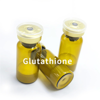 Sérum Éclaircissant Personnalisé au Glutathion Lyophilisé pour le Visage – Soin Blanchissant et Éclatant au Collagène