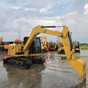 Presque neuf, excavatrice CAT307E2 de qualité supérieure, bonne performance, prix de gros, excavatrice d'occasion CAT en stock - Product Image 4