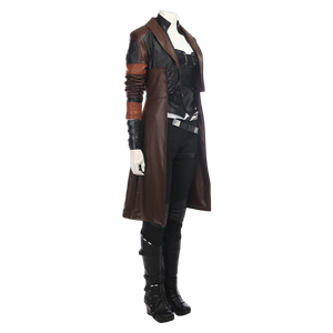 ชุดคอสเพลย์ผู้ใหญ่สำหรับการแสดงกิจกรรมการ์เดียนของกาแลคซี2กามอร่าภาพยนตร์ฮาโลวีน - Product Image 4