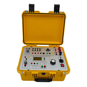 Testeur de relais monophasé SRPT-750, surcharge 100A, sortie AC 150A ou sortie isolée pour les tests - Product Image 4