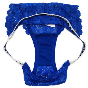 ملابس داخلية نسائية شفافة ومثيرة من المصنع، سراويل دانتيل مثيرة للسيدات - Product Image 4