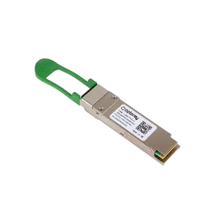 100 Gb/s QSFP28 CWDM4 2km 1271-1331nm Transceptor óptico Conector LC dúplex Transceptor de fibra óptica DDM Módulo SFP 100G precio