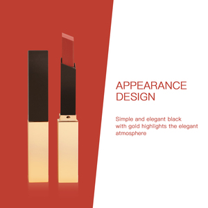 Rouge à lèvres mat 6 couleurs avec une texture veloutée et brumeuse, fine et durable. C'est un rouge à lèvres blockbuster - Product Image 3