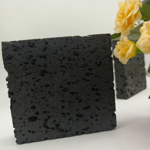 <span class=keywords><strong>Pierre</strong></span> naturelle volcanique personnalisée pour pavage, carrelage de sol effet glace brisée, <span class=keywords><strong>pierre</strong></span> de culture en <span class=keywords><strong>pierre</strong></span> bleue pour mur de fond haut - Product Image 4