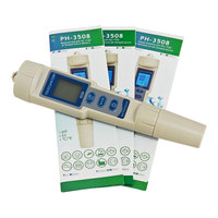 Stylo multifonction PH-3508, mètre multi-paramètres pour le traitement de l'eau, sonde à 4 points en 1, mètre TDS EC avec rétroéclairage