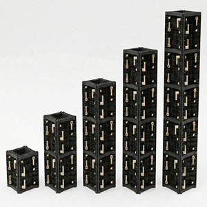 Cassaforma in Plastica MINGLEI MP60 dal Design Moderno <span class=keywords><strong>per</strong></span> Progetti di Costruzione Edilizia Costiera - Product Image 6