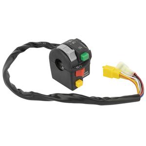 Interruptor de Encendido y Apagado para Manillar Izquierdo para <span class=keywords><strong>Arctic</strong></span> <span class=keywords><strong>Cat</strong></span> 400 500 Automático 400 TRV 450 500 550 <span class=keywords><strong>650</strong></span> 700 1000 0509-014 Interruptor de Manillar para ATV - Product Image 2