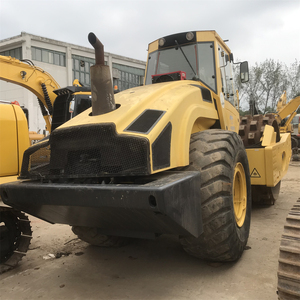 Bomag BW226HD-4 d'occasion 26 tonnes Compacteur à tambour unique à rouleau compresseur avec moteur allemand Moteur et pompe Prix compétitif - Product Image 5