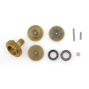 Agfrc Độ chính xác cao thay thế ban đầu kim loại thiết lập coreless không chổi than kỹ thuật số <span class=keywords><strong>servo</strong></span> RC Bộ Phận & Accs - Product Image 6