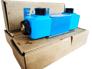 คอยล์โซลินอยด์ไฮดรอลิก 507826 - 6 ทาง C = 220V - 50Hz - แรงดันไฟฟ้าเดียว - Product Image 1