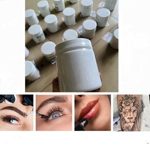 Accessoires de pâte de tatouage cosmétique permanente 85% fournitures de tatouage pour les artistes - Product Image 3