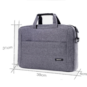 T513 Maletín para Portátil de 15.6 Pulgadas Resistente al Agua, Funda para Portátil, Maletín Delgado - Product Image 2