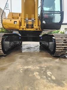 Excavadoras Caterpillar CAT 325c usadas de 25 toneladas, originales de Japón, maquinaria pesada sobre orugas en buen estado. - Product Image 3