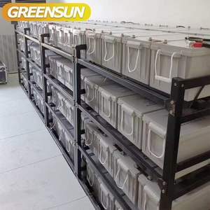 バッテリー電動工具セット一次電池市場ソーラー12V200AHGELバッテリーホームストレージ12V250AH広東デジタル - Product Image 6