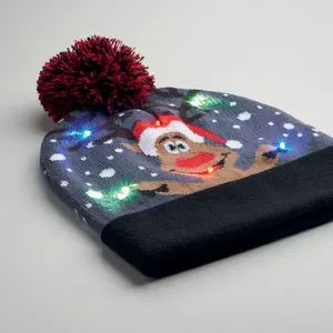 Gorro Navideño LED Shimas Light, Artículos Navideños - Product Image 1