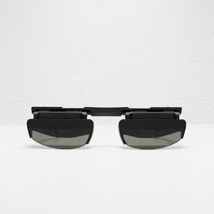 โมดูลออปติคอลแบบมองทะลุ SEEYA SY049WDG09 กล้องส่องทางไกลแบบสองตา จอแสดงผลไมโคร OLED คู่ ขนาด 0.49 นิ้ว ความละเอียด 1920x1080 ต่อดวงตา มุมมองภาพกว้างกว่า 41 องศา ปรับได้ตั้งแต่ 0D-5D พร้อมเลนส์ AR และ ND - Product Image 1