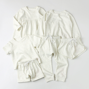 กางเกงขาสั้นเด็กผู้หญิงถักนิตติ้งน่ารัก ผ้าฝ้าย สำหรับเด็กแรกเกิด - Product Image 5