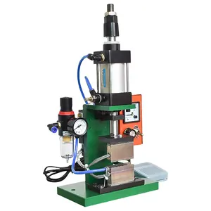 Pneumatic electronic hot stripping machine rubber skin cables, nylon braided wire and isolation cable cut peeling machine