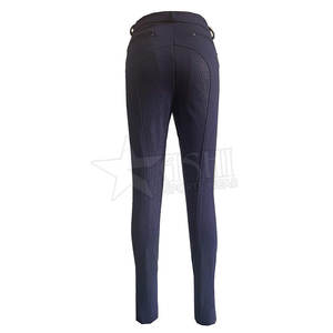 Pantalones de montar a caballo de alta calidad 2024 diseño mujeres pantalones de montar a caballo pantalones de montar ecuestres - Product Image 2