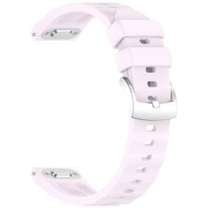 สายนาฬิกาซิลิโคนแบบบางพร้อมปุ่มกดแบบสปอร์ตสำหรับเปลี่ยนใส่ HUAWEI Watch GT6/5/4 (41 มม.) มีสินค้าในสต็อกจากโรงงาน - Product Image 1